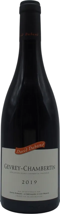 image du vin Gevrey-Chambertin