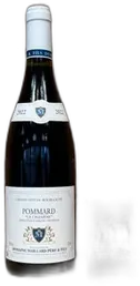 illustration du vin Maillard "la Chaniere" Pommard