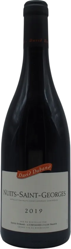 capture du vin Nuits-Saint-Georges Biologique