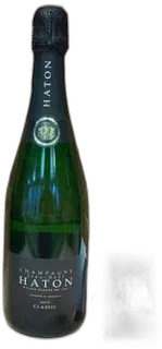 illustration du vin Champagne Haton Cuvée Classic