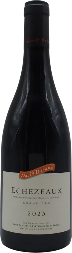 photo du vin Echezeaux Grand Cru
