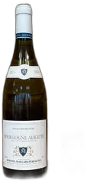 illustration du vin Bourgogne Aligote Aoc Domaine Maillard