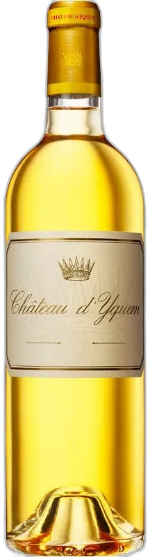 aperçu du vin Château d’Yquem