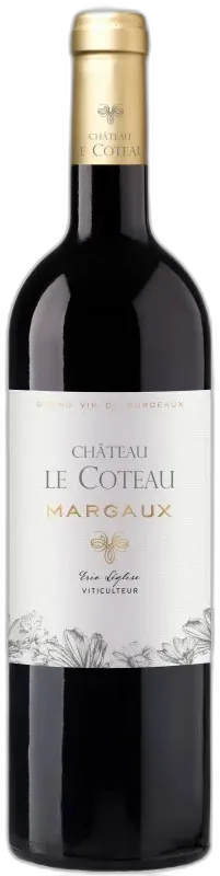 image du vin Château le Coteau