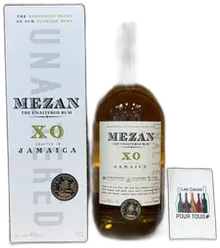 photo du vin Mezan Jamaica xo