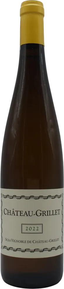 photo du vin Château Grillet
