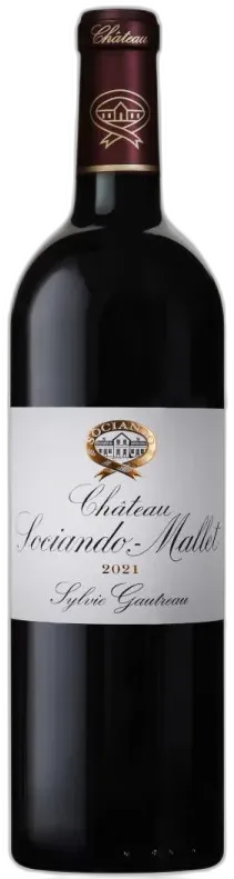 photo du vin Château Sociando-Mallet