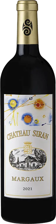 photo du vin Château Siran