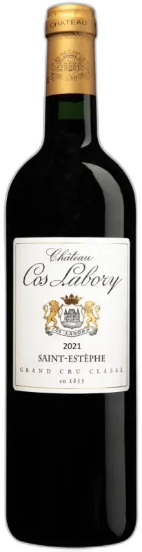 vue du vin Cos Labory