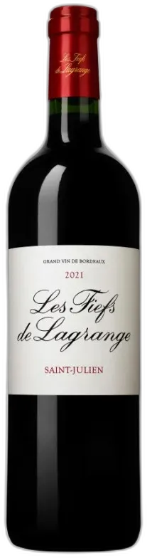 photo du vin Les Fiefs de Lagrange