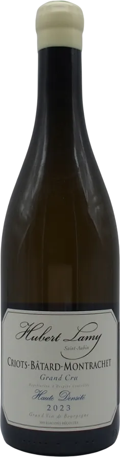 photo du vin Criots-Bâtard-Montrachet Grand Cru Haute Densité