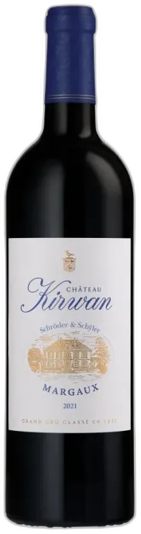 photo du vin Château Kirwan