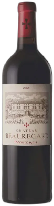 photo du vin Château Beauregard