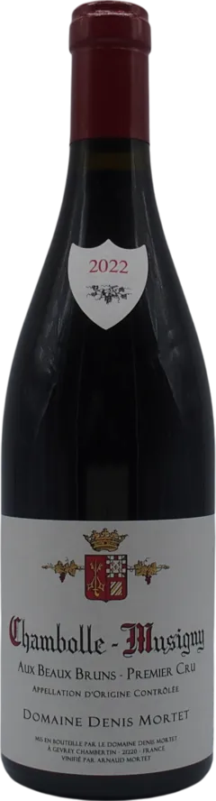 photo du vin les Beaux Bruns