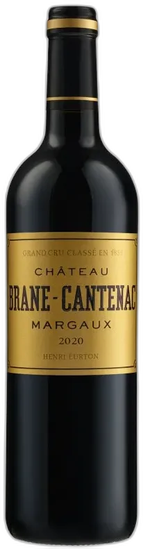 photo du vin Château Brane Cantenac