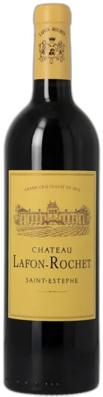 photo du vin Château Lafon Rochet 4ème Grand Cru Classé