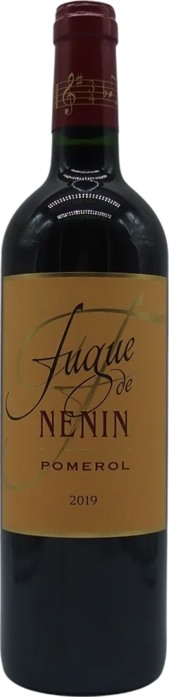 image du vin Château Nenin
