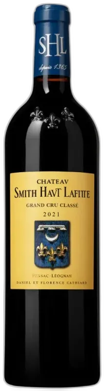 photo du vin Smith Haut Lafitte
