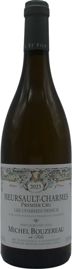 image du vin Charmes Dessus