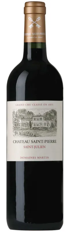 aperçu du vin Saint Pierre