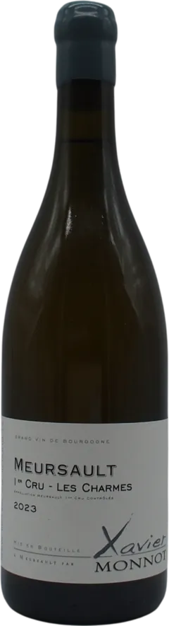 photo du vin les Charmes