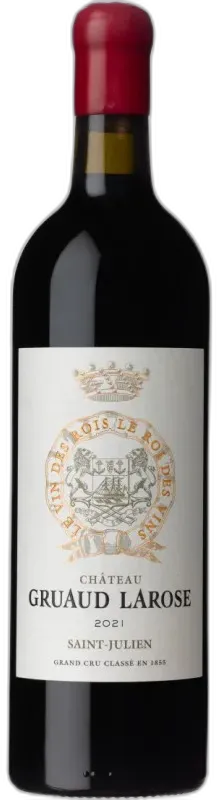 aperçu du vin Gruaud Larose