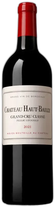image du vin Château Haut-Bailly