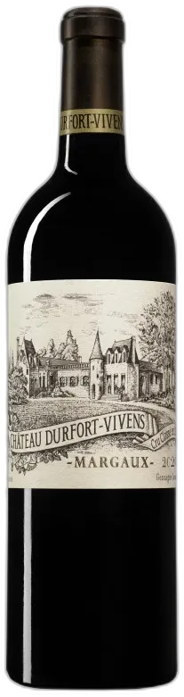 photo du vin Durfort-Vivens