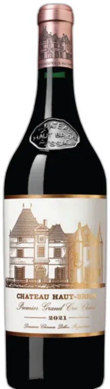 photo du vin Château Haut Brion Rouge