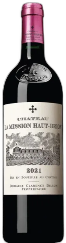image du vin Chateau la Mission Haut Brion