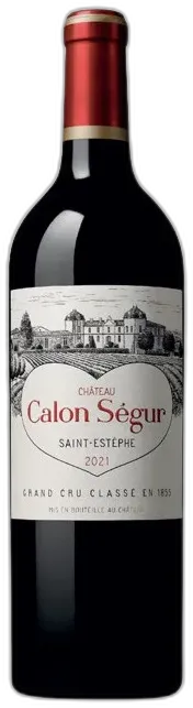 photos du vin Calon Segur