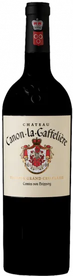 image du vin Canon la Gaffelière