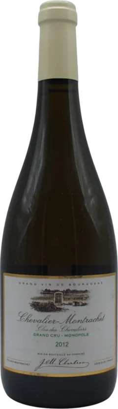 photo du vin Clos des Chevaliers Monopole