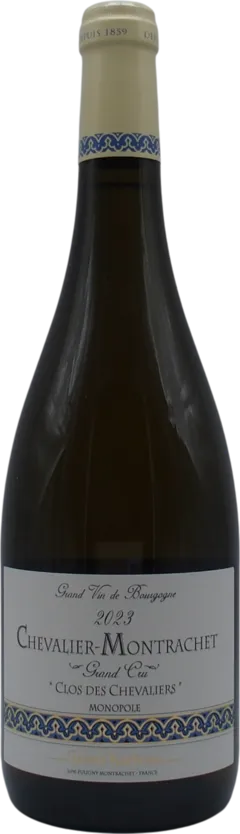 photo du vin Clos des Chevaliers Monopole