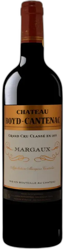 photos du vin Château Boyd Cantenac