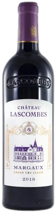image du vin Château Lascombes