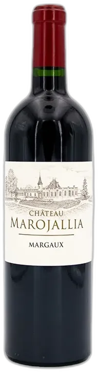 photos du vin Château Marojallia