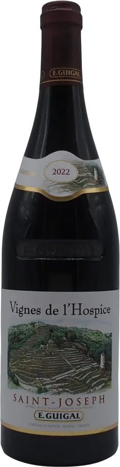 photo du vin Vignes de l’Hospices