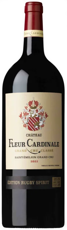illustration du vin Château Fleur Cardinale Grand Cru Classé