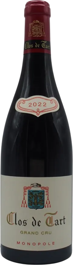 photos du vin Clos de Tart Grand Cru Clos de Tart