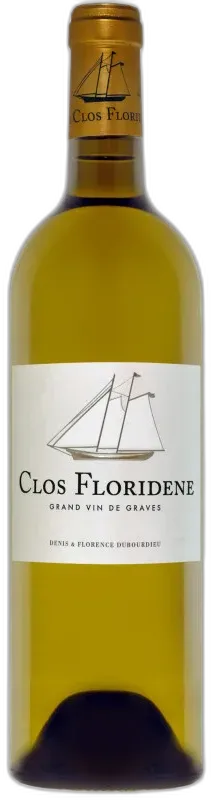 photo du vin Clos Floridene