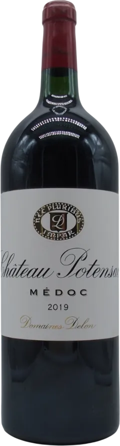 photo du vin Château Potensac
