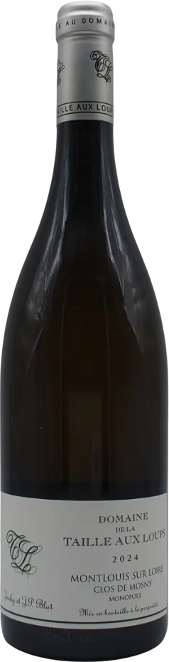 photos du vin Montlouis-Sur-Loire Sec Clos de Mosny 2023 Taille Aux Loups