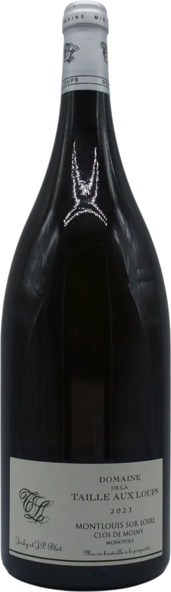 photos du vin Montlouis-Sur-Loire Sec Clos de Mosny 2023 Taille Aux Loups