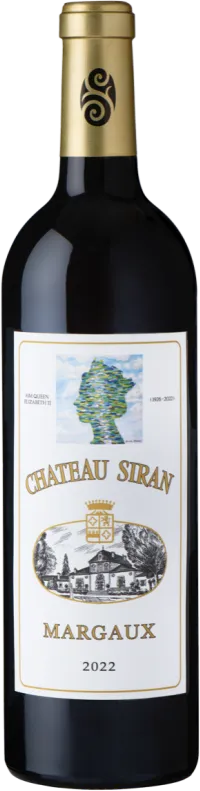photo du vin Château Siran