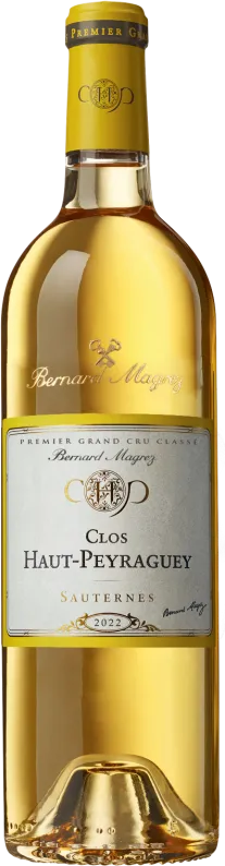 illustration du vin Clos Haut-Peyraguey