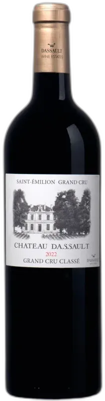 photos du vin Château Dassault