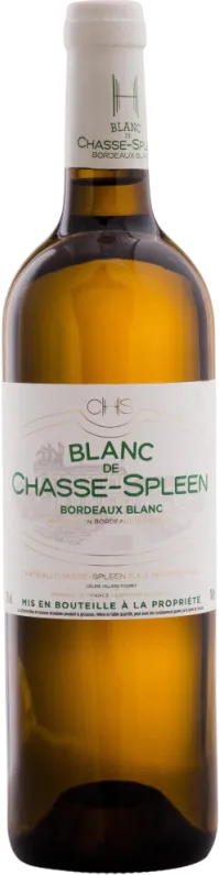 photo du vin Château Chasse Spleen