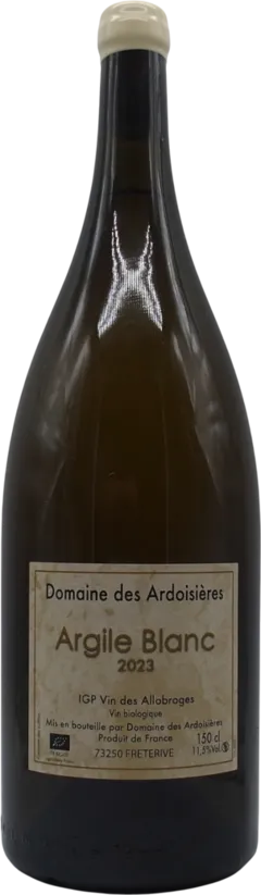 image du vin Argile