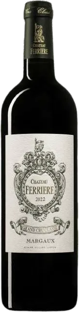 aperçu du vin Ferriere
